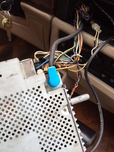 Stereo wiring assistance please - Bimmerfest - BMW Forums